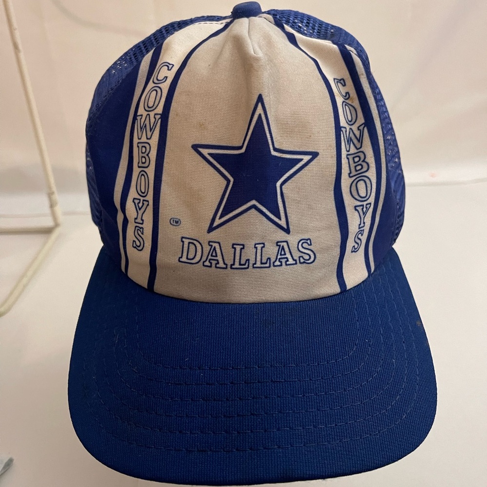 Vintage New Era Dallas Cowboys Hat